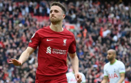 Diogo Jota nêu tên bản hợp đồng trong mơ cho Liverpool