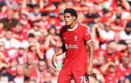 Jurgen Klopp nêu lý do Jarell Quansah được đá chính lần đầu