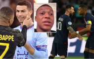 Mbappe sánh ngang kỷ lục của Messi và Ronaldo