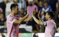 'Messi khó thở ở MLS nếu thiếu Busquets'