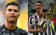 Cristiano Ronaldo kiện Juventus vì nợ lương