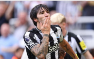 'AC Milan đã bán cầu thủ xuất sắc nhất của mình cho Newcastle'