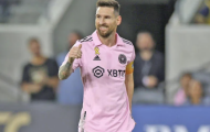 Vì đại cuộc, Inter Miami gạch tên Messi