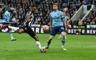 Newcastle nhọc nhằn giành 3 điểm