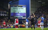 2 cú sốc ập đến Arsenal trong tích tắc