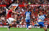 5 điểm nhấn M.U 1-3 Brighton: Cơn ác mộng VAR; Ám ảnh người cũ