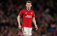 McTominay vào tầm ngắm của 'Gã khổng lồ'
