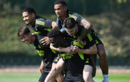 Hình ảnh điên rồ của Saka, Arsenal đón cú hích lớn