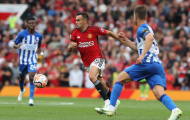 Garnacho khen 1 đồng đội sau trận thua Brighton