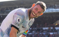 James Milner là đối thủ tồi tệ nhất M.U từng có