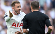 James Maddison nhận thẻ vàng kỳ lạ trong chiến thắng của Tottenham