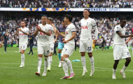 Son Heung-min: 'Nhìn thấy Richarlison ghi bàn tôi cảm thấy vui hơn chính tôi ghi bàn'