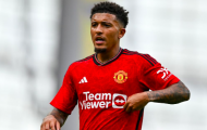 Lộ diện CLB Premier League giải cứu Sancho khỏi Man Utd