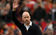 Ten Hag: 'Thật điên rồ'