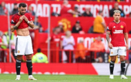 Thua Brighton, M.U của Ten Hag nhận thống kê tệ hại chưa từng có