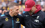 Thua trận, HLV Wolves nói thẳng vị trí cuối mùa của Liverpool