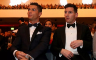10 cầu thủ vĩ đại nhất theo AI: Ronaldo sau Messi, số 1 xứng đáng