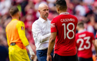 Erik ten Hag và câu chuyện “bình mới rượu cũ” của Manchester United