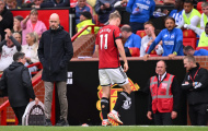 3 quyết định sai lầm của Ten Hag khiến Man Utd lụn bại