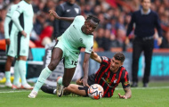 Hòa Bournemouth, Disasi phán 1 câu về tương lai của Chelsea 