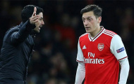 9 bản hợp đồng bị Arteta “thanh lý” tại Arsenal
