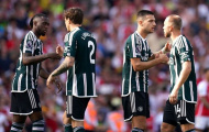 Cuộc chiến không khoan nhượng tại Man Utd