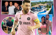 Cuộc sống xa hoa của Messi tại Miami: Ngôi nhà 8,6 triệu bảng và bữa ăn giá 1 nghìn bảng