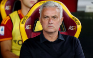 Mourinho chỉ ra thứ cản trở AS Roma bay cao