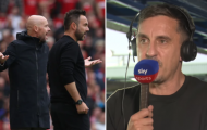 Neville chỉ ra lỗ hổng của Man United