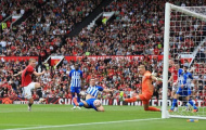 Hojlund ra tuyên bố đanh thép sau khi CĐV Man Utd la ó Ten Hag
