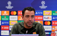 HLV Xavi đặt mục tiêu ở Champions League