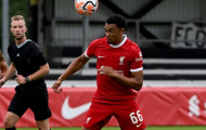 Alexander-Arnold chốt khả năng chuyển đến La Liga
