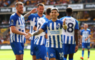 Brighton và bí mật về cách thức xây dựng đội bóng có 102 tại Premier League
