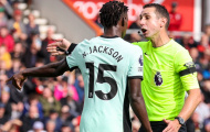 'Cú lừa' Nicolas Jackson