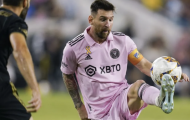 Inter Miami bại trận, đối thủ muốn Messi xỏ giày ra sân