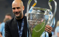 Man City tham vọng bảo vệ Cúp C1: Niềm tin của Pep Guardiola