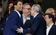 Nadal: 'Tôi muốn làm Chủ tịch Real Madrid'