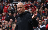 Ten Hag tạo ra điều không thể chấp nhận được ở Man Utd