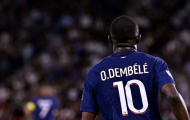 Thảm họa Ousmane Dembele