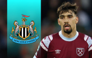 Tiết lộ cái tên Newcastle theo đuổi thay vì Tonali