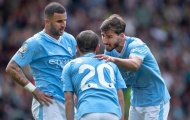 Man City đã chọn xong đội trưởng mới