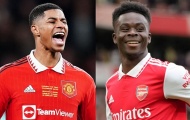 Rashford hay Saka giỏi hơn, Darren Bent nói thẳng quan điểm