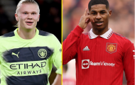 10 tiền đạo đắt giá nhất Premier League: Sát thủ 250 triệu euro; Rashford đứng thứ 4