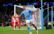 Man City thắng tưng bừng, Milan hòa nhạt Newcastle 