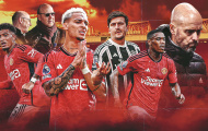 2 tỷ bảng và 5 cuộc thanh trừng khốc liệt ở Old Trafford