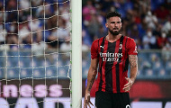 Milan lãng phí hàng chục cơ hội, Giroud lên tiếng