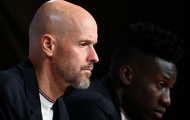 Ten Hag than thở về cơn bão chấn thương