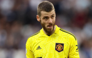 De Gea trở thành hàng hot