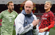 Bỏ Kane mua Hojlund, Ten Hag tuyên bố hùng hồn