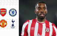 Lý do Arsenal, Chelsea và Tottenham cùng quan tâm đến Ivan Toney